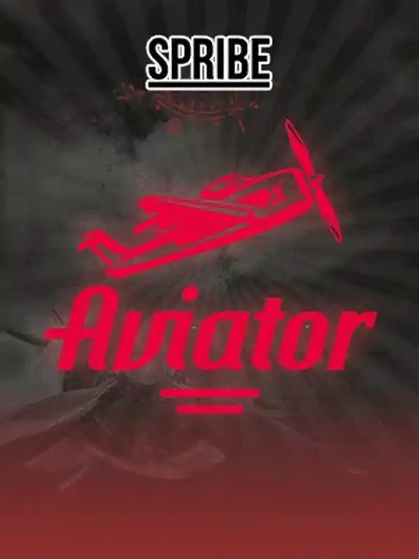 Aviator Game Banner